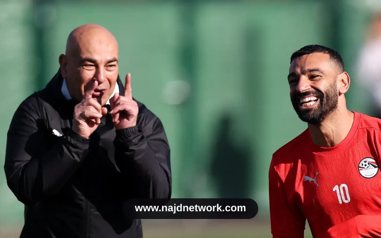 حسام حسن يعلق على مغادرة محمد صلاح لمعسكر منتخب مصر قبل مواجهة جنوب السودان
