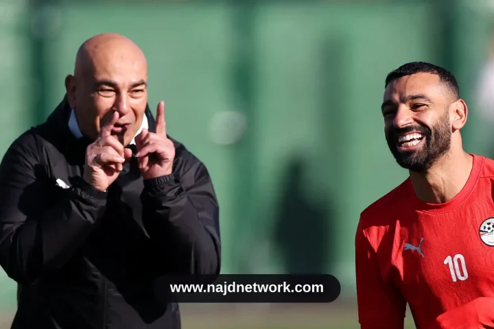 حسام حسن يعلق على مغادرة محمد صلاح لمعسكر منتخب مصر قبل مواجهة جنوب السودان