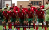 خروج المنتخب المغربي لكرة القدم السداسية من كأس العالم