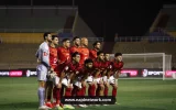 دقيقة حداد على روح أحمد عبد الباقي قبل مباراة الأهلي والمقاولون