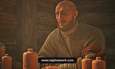 دليل إتمام مهمة Buried Past في لعبة The Blood of Dawnwalker