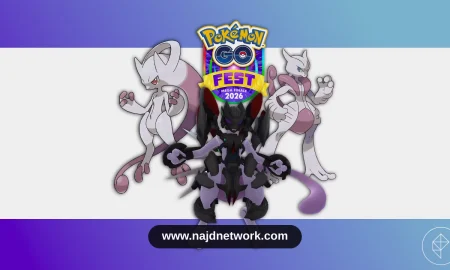 دليل فعالية Pokémon Go Fest 2026: Mega Finale وجدول الموائل