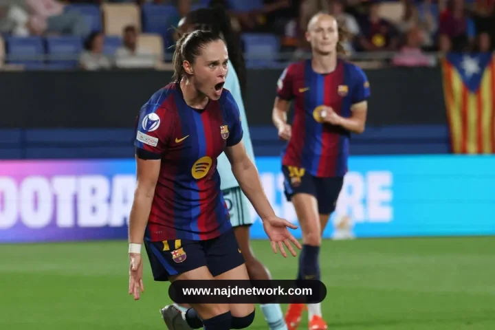 دوري أبطال أوروبا للسيدات: فوز عريض لبرشلونة وانتصار صعب لتشيلسي