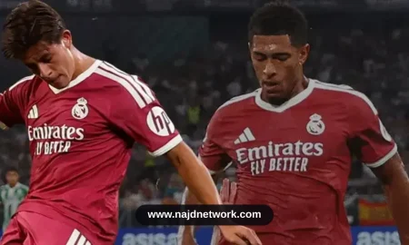 ريال بيتيس يهزم ريال مدريد بهدف وحيد وغياب التوفيق عن مبابي
