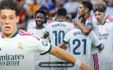 ريال مدريد يهزم مالقا برباعية ويشهد تألق أردا غولر