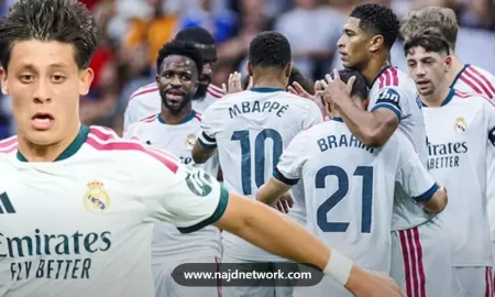 ريال مدريد يهزم مالقا برباعية ويشهد تألق أردا غولر