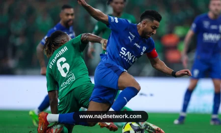 سالم الدوسري ومستقبله مع الهلال: تحديات المنافسة والأدوار الجديدة