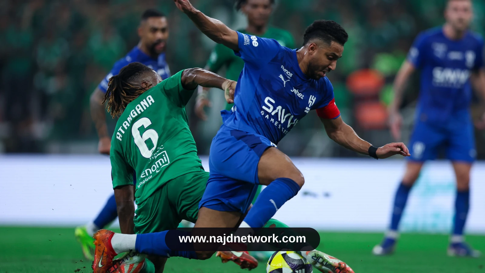 سالم الدوسري ومستقبله مع الهلال: تحديات المنافسة والأدوار الجديدة