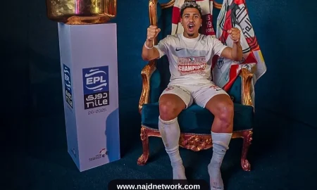 سر استبعاد آدم كايد من قائمة الزمالك أمام أبو قير للأسمدة