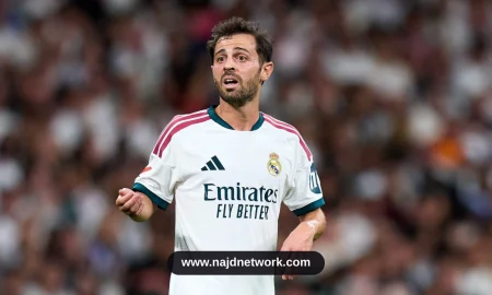 سر استبعاد برناردو سيلفا من تشكيلة ريال مدريد أمام ريال بيتيس