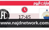 شباب الأهلي والجزيرة في قمة فض الشراكة بدوري المحترفين