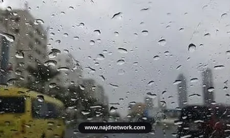 طقس الإمارات السبت: سحب رعدية ممطرة وحرارة تصل إلى 44 درجة