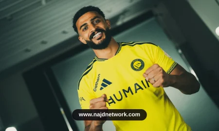 عبد الإله العمري في مواجهة عاطفية ضد الاتحاد بقميص النصر