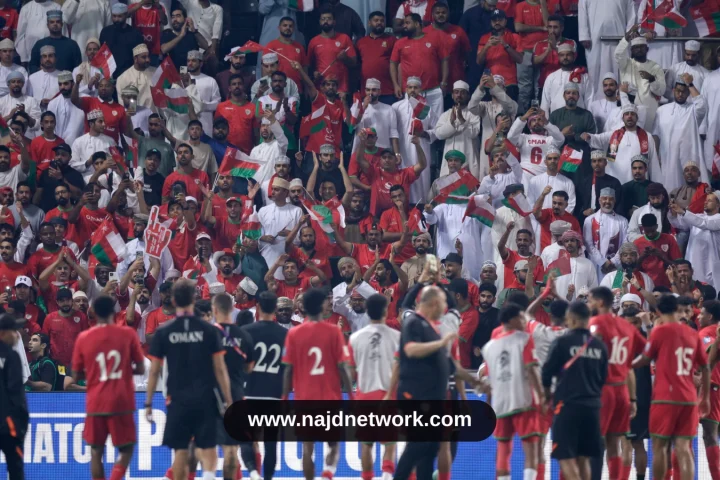 عمان تتأهل لنصف نهائي خليجي 27 بالقرعة على حساب العراق