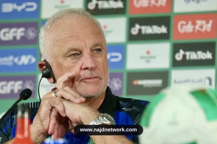 غراهام أرنولد يحلل تعادل العراق وعُمان في كأس الخليج 27