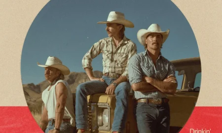 فرقة Midland تعيد إحياء رائعة Drinkin’ Dark Whiskey