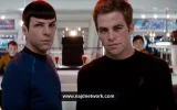 فيلم Star Trek الجديد: مزيج من “يوم التدريب” و”مد القرمزي”