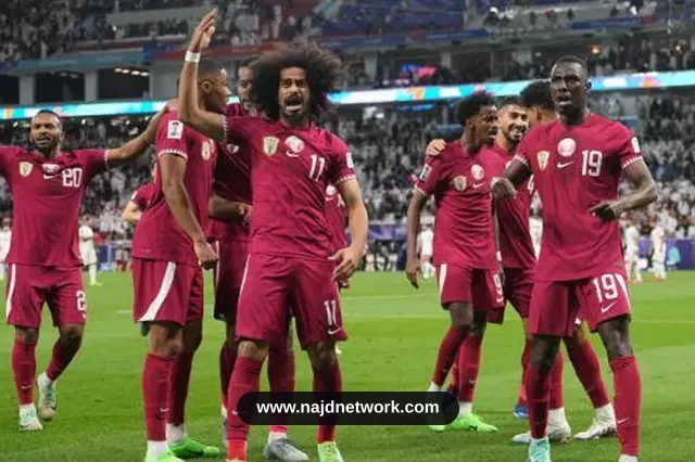 قطر تهزم البحرين بهدفين وتخطف أولى نقاطها في خليجي 27
