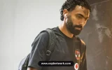كواليس استبعاد حسين الشحات من المشاركة الأساسية مع الأهلي
