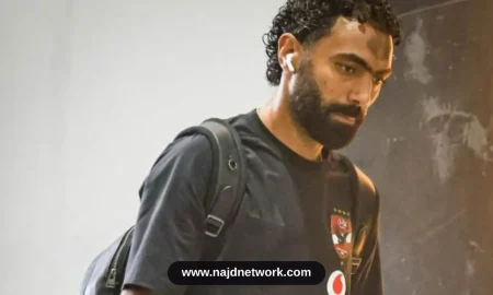 كواليس استبعاد حسين الشحات من المشاركة الأساسية مع الأهلي