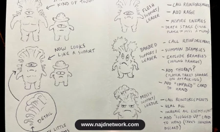 لعبة Shroom and Gloom: تجربة فريدة تجمع بين بناء البطاقات والأكشن