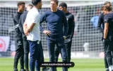 لقاء ودي يجمع عمر مرموش بمدربه السابق أوليفر جلاسنر