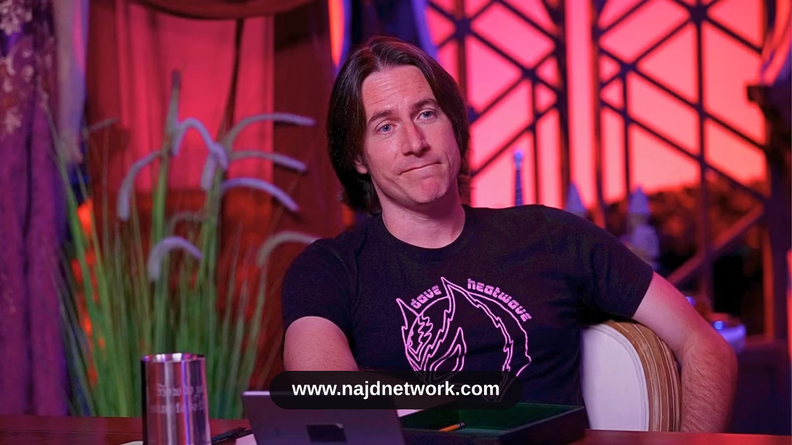 ماثيو ميرسر يغير مسار حملة Critical Role الرابعة بقرار مفاجئ