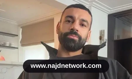 محمد صلاح يستقبل مولوده الثالث «ليل».. أول أبنائه الذكور