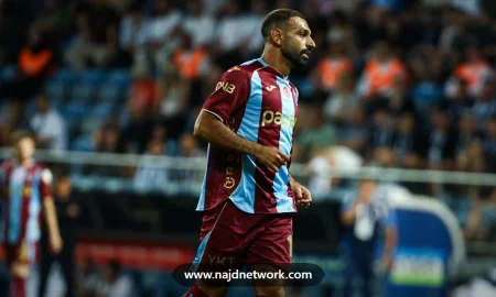 محمد صلاح يقود طرابزون سبور لاستعادة التوازن بالدوري التركي