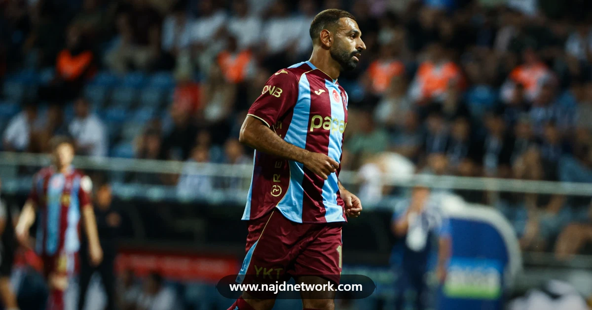محمد صلاح يقود طرابزون سبور لاستعادة التوازن بالدوري التركي
