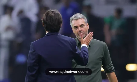 مدرب الأهلي يعلق على ثلاثية الهلال قبل مواجهة الرياض
