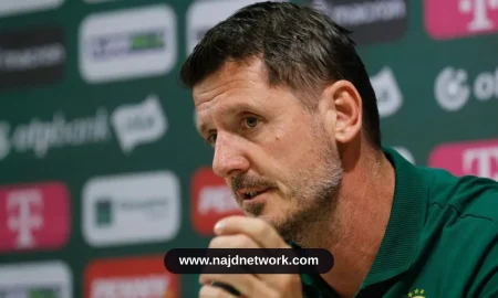 مدرب فيرينتسفاروش يعلق على هجوم جماهير جيور في عودته