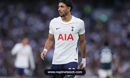 مرموش والقميص 22: إرث ثقيل لأساطير توتنهام قبل تحدي نوتينجهام