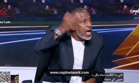مشادة حادة بين ربيع ياسين وأسامة حسن بسبب أداء الأهلي