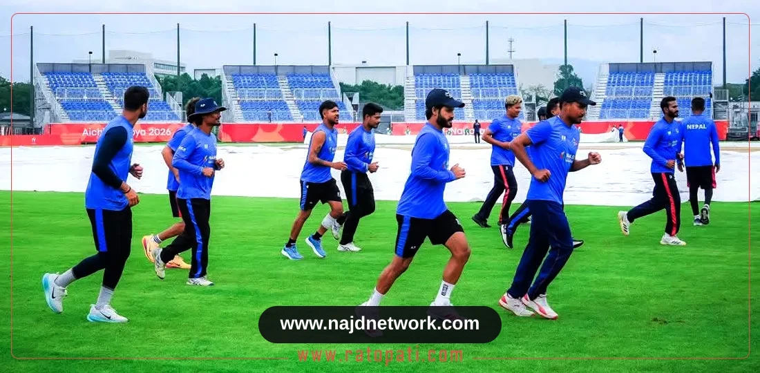 منتخب نيبال يواجه أفغانستان في دورة الألعاب الآسيوية للكريكيت