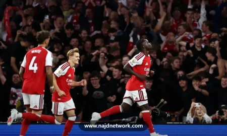 موعد مباراة أرسنال وأستون فيلا في الدوري الإنكليزي والقنوات الناقلة