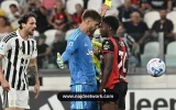 ميلان يفرط بالفوز في الرمق الأخير أمام يوفنتوس بالدوري الإيطالي