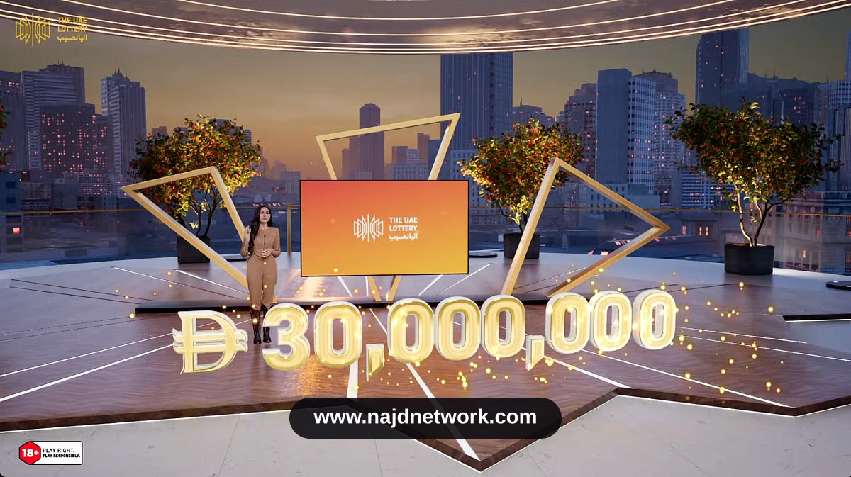 نتائج سحب UAE Lottery: أرقام Lucky Day و3 فائزين بـ50 ألف درهم