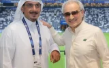 نواف بن سعد: قرار إنهاء العلاقة مع بنزيمة رياضي بحت