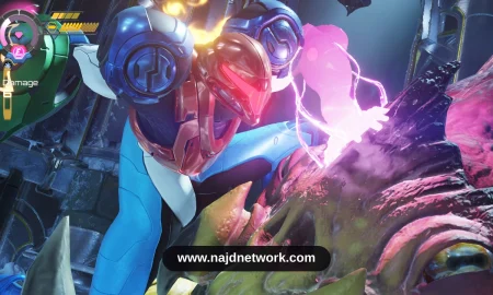 نينتندو تعلن عن لعبة Metroid Ravenous الجديدة كلياً لعام 2027