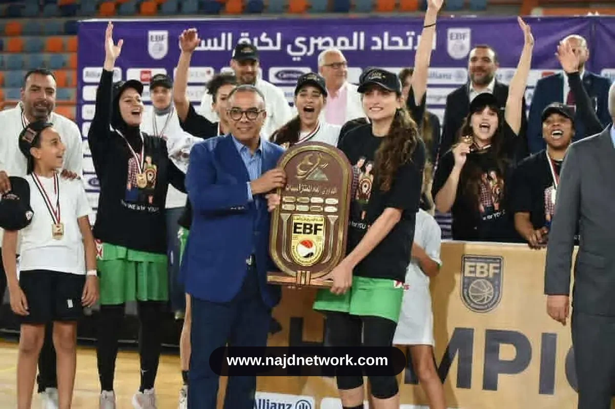 هاجر عامر: التتويج بالبطولة العربية مع سبورتنج وحلم اللقب الأفريقي