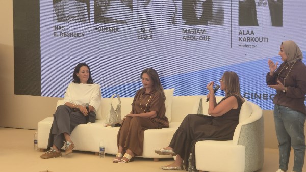 يسرا تكشف كواليس خلافها مع إيناس الدغيدي حول مشهد في «كلام الليل»