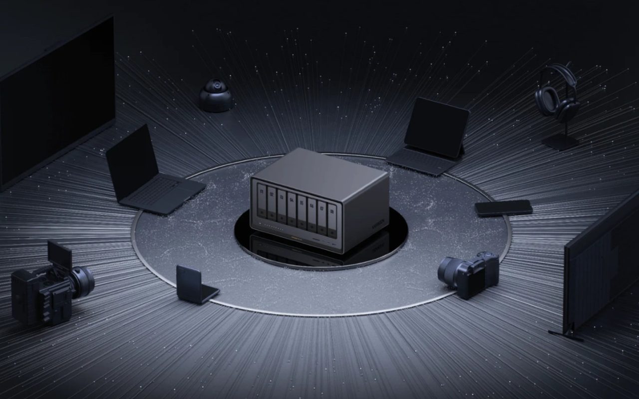 منفذ HDMI في أجهزة Ugreen NAS: أكثر من مجرد ناقل عرض