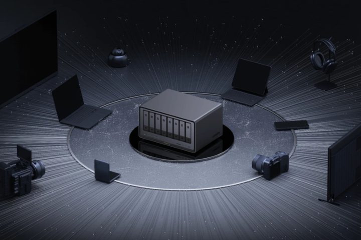 منفذ HDMI في أجهزة Ugreen NAS: أكثر من مجرد ناقل عرض