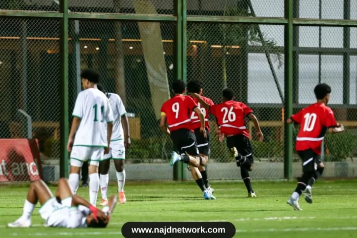 مصر تواجه تونس اليوم في تصفيات شمال أفريقيا تحت 20 سنة